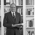 Karl Carstens wird Bundespräsident - 1979 - Zeitstrahl | Zeitklicks