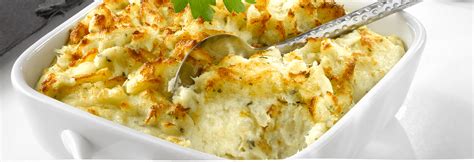 Recette Classique La Brandade De Morue
