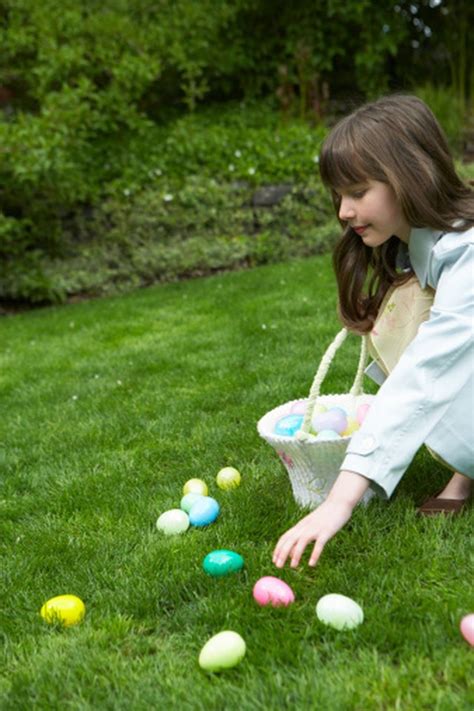 When asking for a donation, keep in mind your. How to Ask for Donations for an Easter Egg Hunt | eHow
