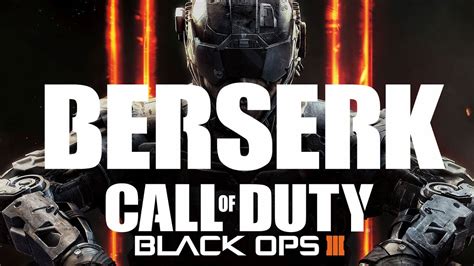 Call Of Duty Black Ops Iii Descent Dlc Pack Berserk Preview Ps4 Youtube