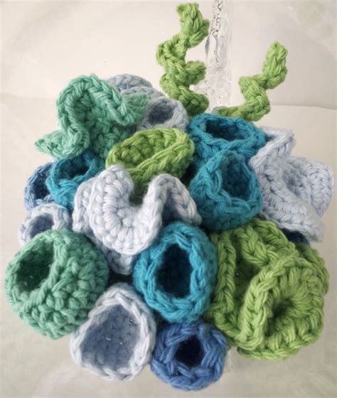 1000 Images About Crochet Coral Reef On Pinterest Mathematicians