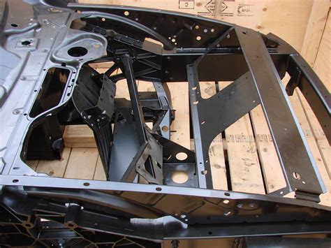 Bangshift Ford Gt Chassis