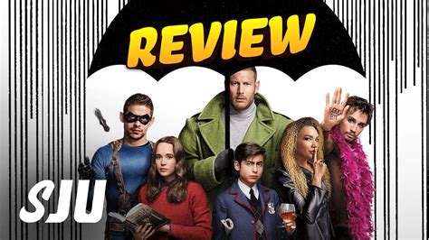 Need a quick refresher on what the heck happened in the umbrella academy before season 2? The Umbrella Academy (Season 1) | Review! - YouTube