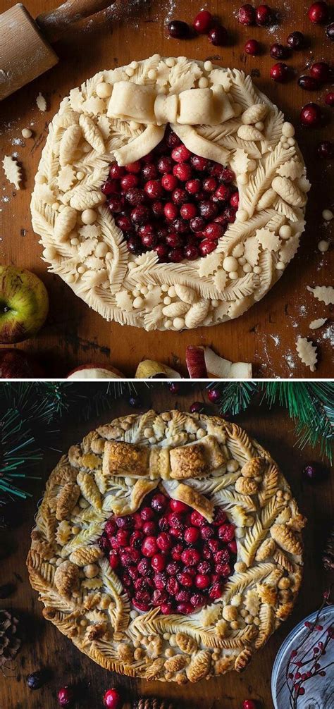 Self Taught Baker Creates Pies So Stunning They Would Fit Any