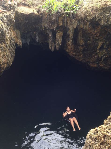 Cabagnow Cave Anda Bohol Beautiful Islands Bohol Island