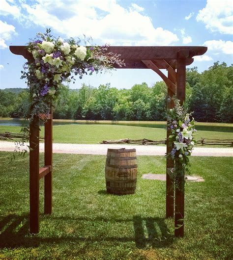 From amazing floral arches to grand doorways, diy network has ideas and inspiration for creating the perfect wedding altar or archway. Pin on Wedding Ceremony Flower Ideas