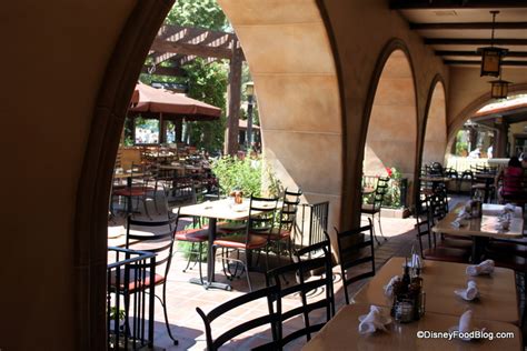 Waterproof garden patio furniture cover rattan table cube seat covers outdoor. Review: Wine Country Trattoria at Disney California ...