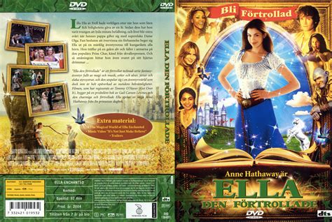 See how many you recognize now that they're grown up. COVERS.BOX.SK ::: Ella Enchanted (2004) - high quality DVD ...
