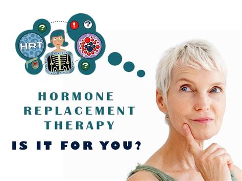 What Is Hormone Replacement Therapy Are You A Good Candidate For It