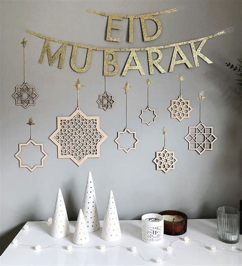 15 ý Tưởng Eid Home Decoration Ideas để Tạo Không Khí Lễ Hội Ramadan