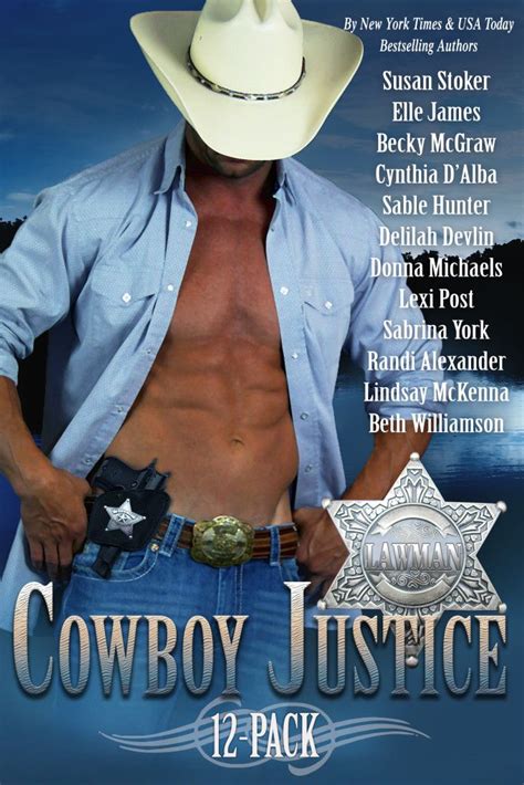 Yee Haw Cowboy Justice Pack Is Live On Amazon Ibooks Kobo B N Ebook Deals Book