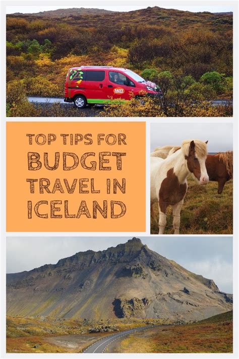How To Travel In Iceland On A Budget Our Top Tips Iceland Travel
