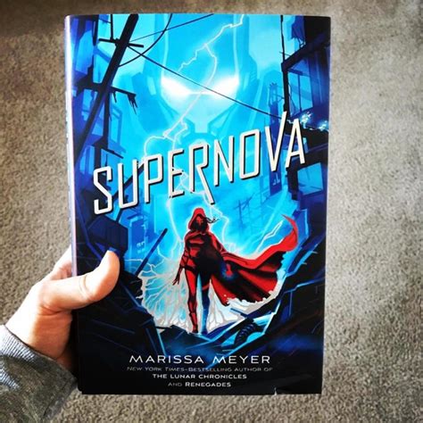 Supernova Review Book Club Belles Book Reviews