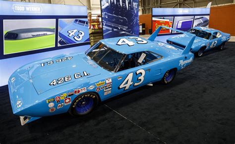 Mecum Auction In Harrisburg Nascar To Rare Muscle Cars On The Auction