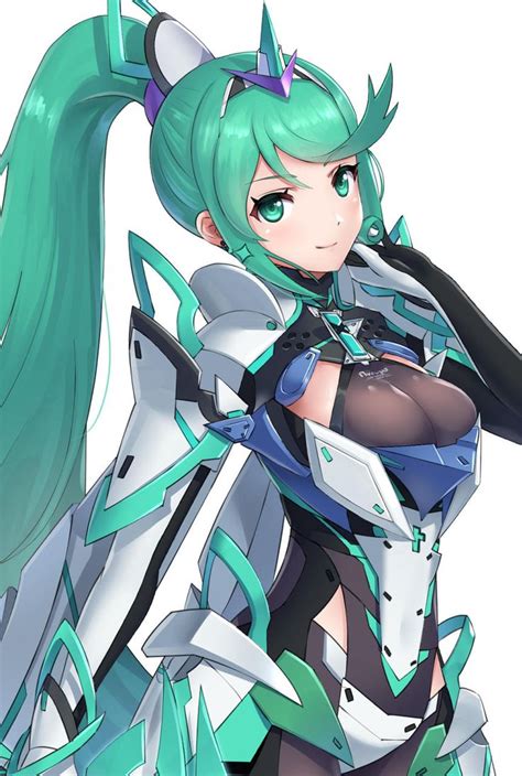 Pneuma Xenoblade Chronicles 2 Xenoblade Chronicles 2 Xenoblade