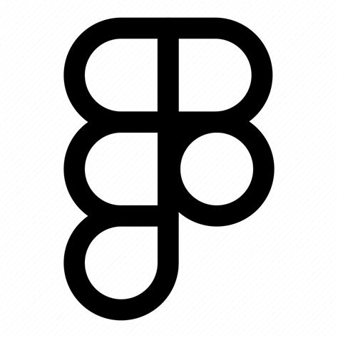 Figma Logo Logotype Brand Software Creativity Social Icon