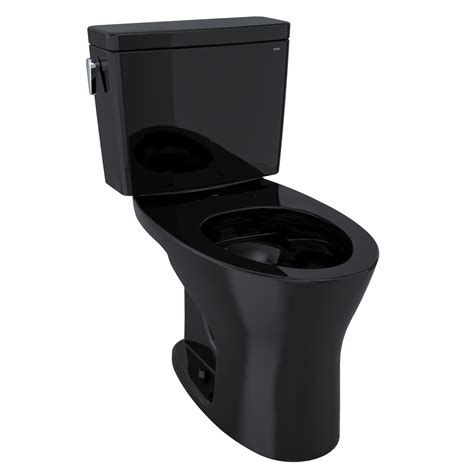 Drake® Two Piece Toilet 128 Gpf And 08 Gpf Elongated Bowl Universal