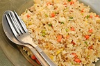 Chinese Recipe: Flavorful Fried Rice - 12 Tomatoes