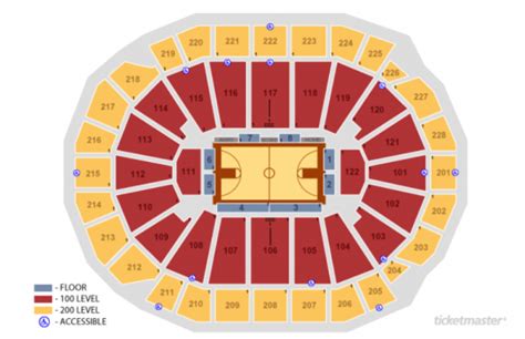 Complete milwaukee bucks stadium seating chart milwaukee. Milwaukee Bucks Home Schedule 2019-20 & Seating Chart | Ticketmaster Blog