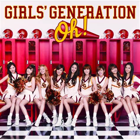 [180912] Girls’ Generation Oh Japanese Version Hq Cover Psycho Friend S Blog