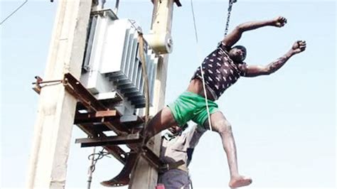 Man Electrocuted In Abakaliki In Freak Accident Africa Daily News