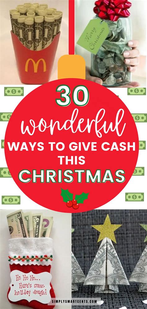 Exciting And Fun Money Gift Ideas And Creative Ways To Give Cash At