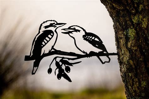 Metalbird Australia Bird Silhouetttes That Come To Life