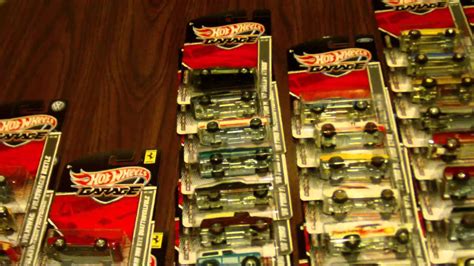 2011 Hot Wheels Garage Series Review Youtube