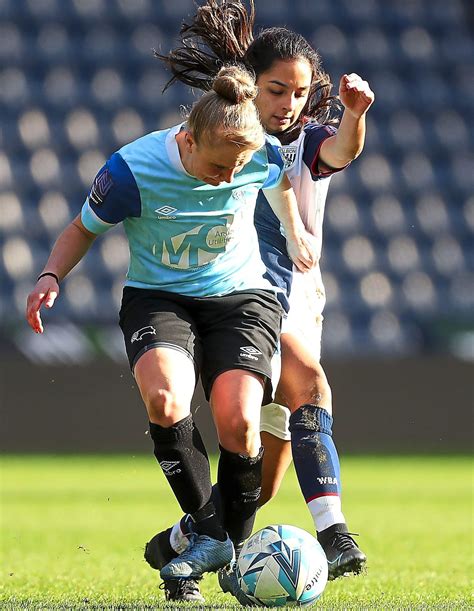 West Brom Women Make Hawthorns History Express And Star