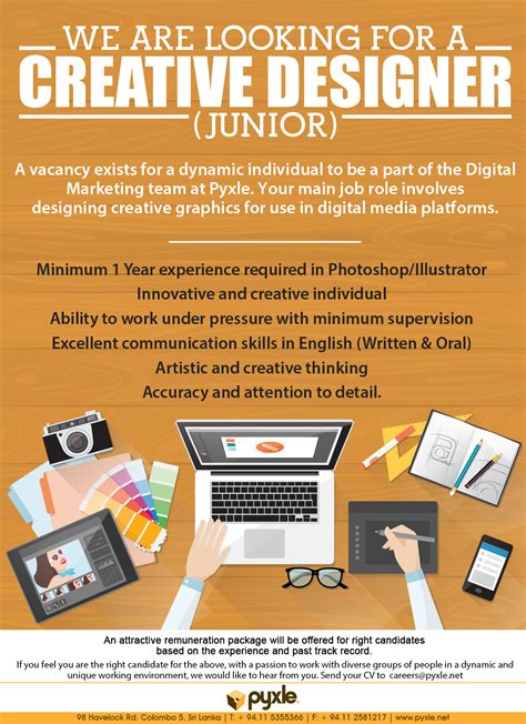 Junior Graphic Design Jobs Edmonton Jobsta