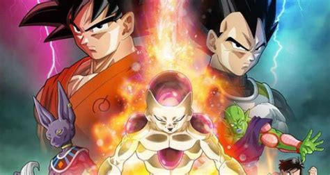 Dragon ball z lets you take on the role of of almost 30 characters. Dragon Ball Z: Fukkatsu no F muestra su póster español - HobbyConsolas Entretenimiento