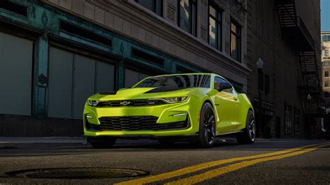 1920x1080 Chevrolet Camaro Ss Shock Concept 2018 Laptop Full Hd 1080p