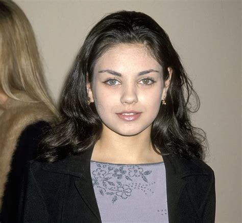 One Of Mila Kunis First Major Film Roles Was In The Award Winning Gia