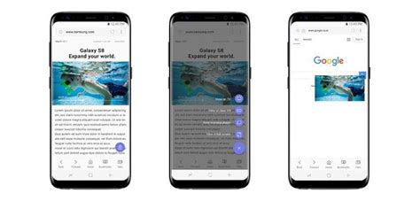 Apk Samsung Internet Browser V62 Now Made Officially To All Android