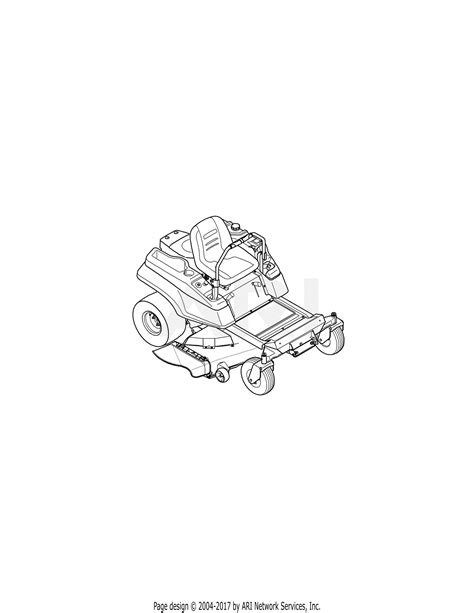 Troy Bilt 17wf2acs011 Colt Xp 2011 Parts Diagram For Quick Reference