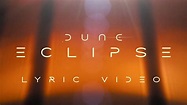 Dune Official Soundtrack | Eclipse - Hans Zimmer (Lyric Video) - YouTube