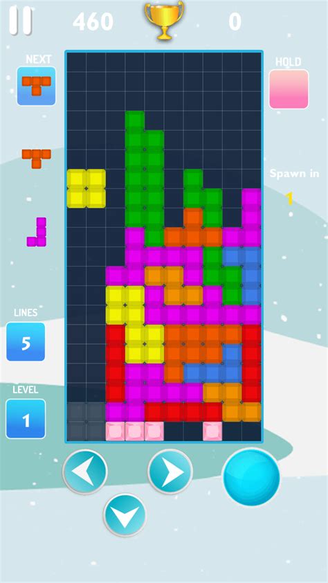 Block Puzzle Classic Brain Game Free Amazones Apps Y Juegos