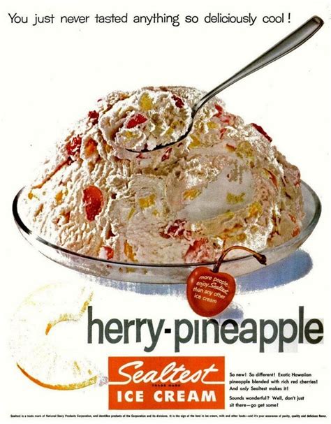 12 Sweet New Ice Cream Flavors Of The Fifties Click