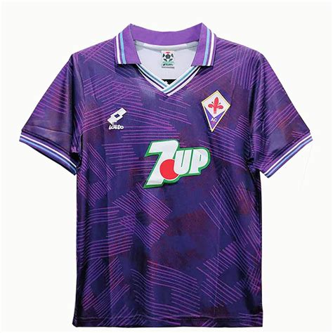 Maillot Domicile Acf Fiorentina Fort Maillot