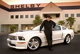 Carroll Shelby, the master of muscle cars, was born 11th January - Influx