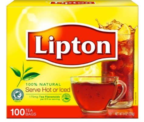 Best tea brands in usa. Top 10 Best Selling Tea Brands In The World 2019 ...