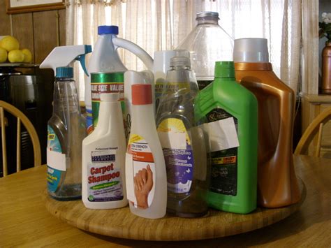 How To Give First Aid To Treat Mishaps With Common Household Chemicals