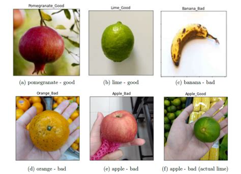 Slicing Through The Confusion Between Good And Bad Fruit An