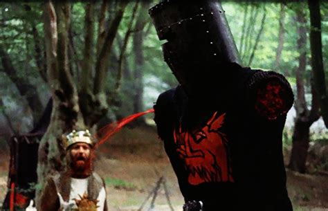 Monty Python Black Knight Blank Template Imgflip