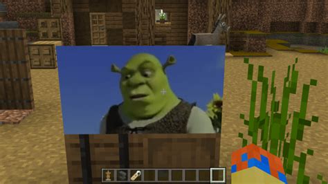 Rovnice Pinta Závislý Minecraft Shrek Map Rozpor Důstojnost Harmonie