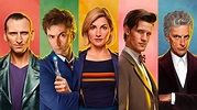 'Doctor Who': All Doctors In Order | The Mary Sue