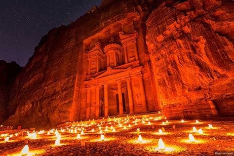 10 Must Visit Places In Jordan