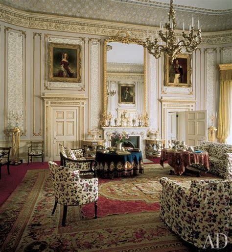 Frogmore House ~ Reading Room Historical Interiors Frogmore House