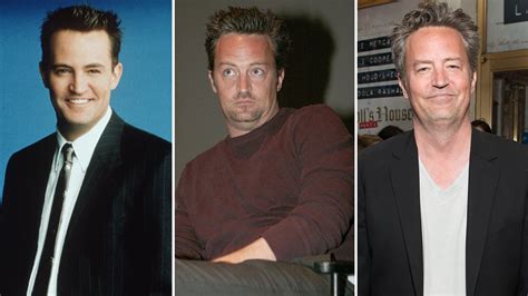 Remembering Matthew Perry