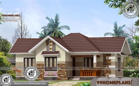 Kerala 3 Bedroom Single Floor House Plan Floor Roma